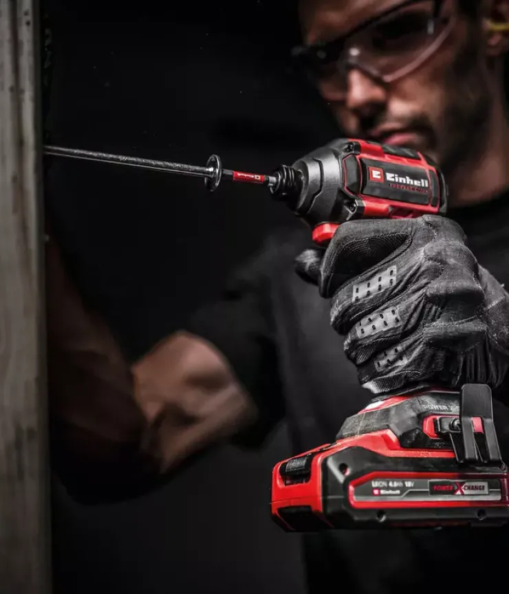 Outlet TP-CI 18/250-C Li BL - Solo Cordless Screwdrivers