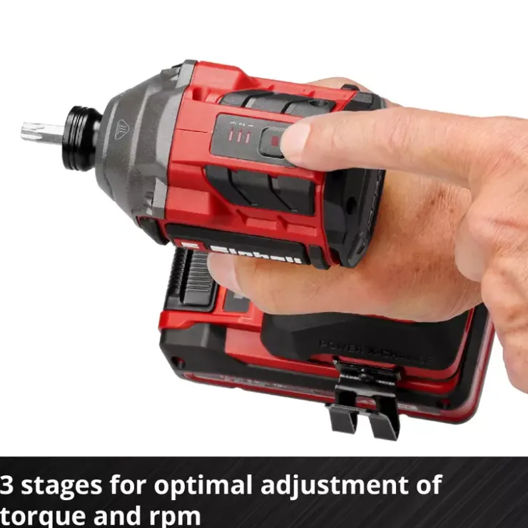 Outlet TP-CI 18/250-C Li BL - Solo Cordless Screwdrivers