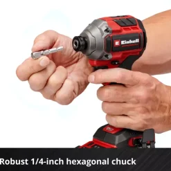 Outlet TP-CI 18/250-C Li BL - Solo Cordless Screwdrivers
