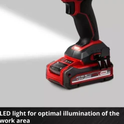 Outlet TP-CI 18/250-C Li BL - Solo Cordless Screwdrivers