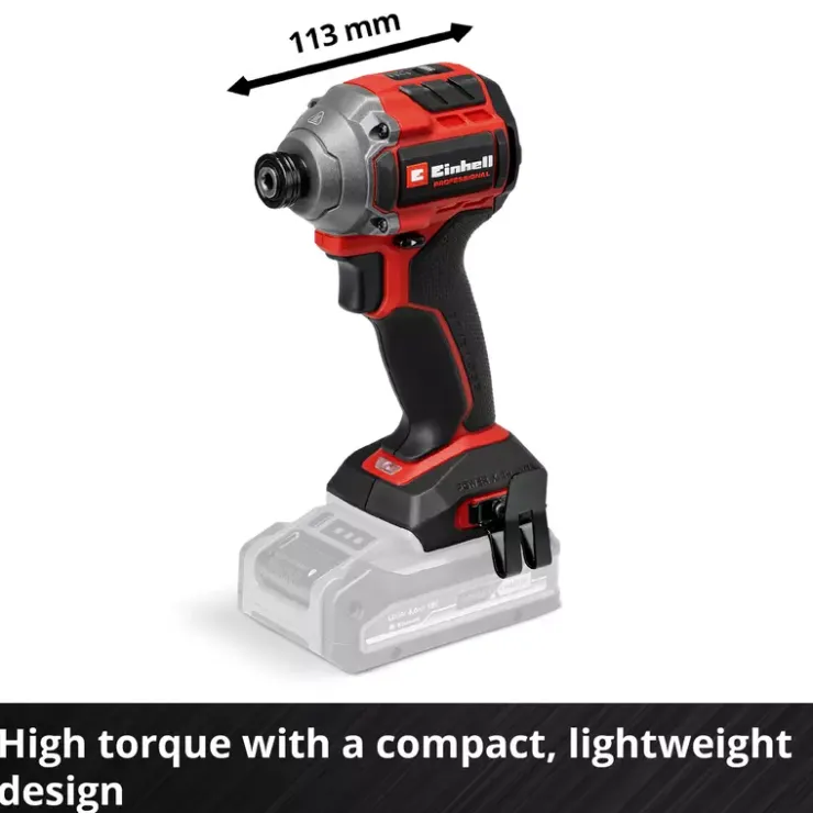Outlet TP-CI 18/250-C Li BL - Solo Cordless Screwdrivers