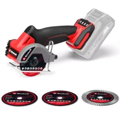 Hot TP-CO 18/76-C Li BL - Solo Angle Grinders
