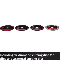 Hot TP-CO 18/76-C Li BL - Solo Angle Grinders