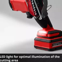 Hot TP-CO 18/76-C Li BL - Solo Angle Grinders