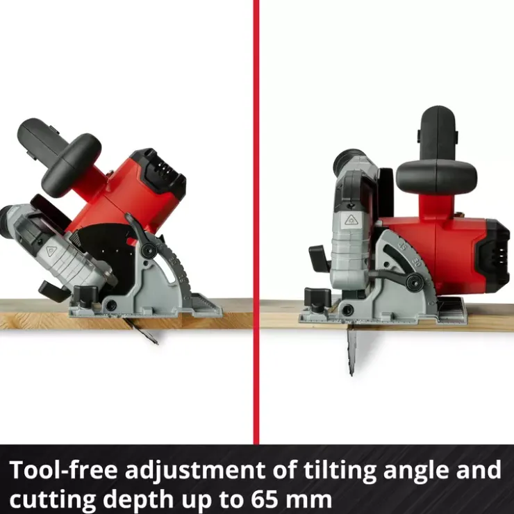 TP-CS 18/190 Li BL - Solo Saws