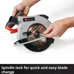 TP-CS 18/190 Li BL - Solo Saws