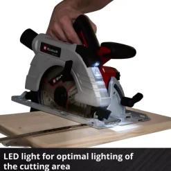 TP-CS 18/190 Li BL - Solo Saws
