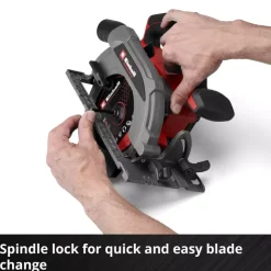 Clearance TP-CS 18/165 Li BL - Solo Saws