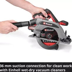 Clearance TP-CS 18/165 Li BL - Solo Saws