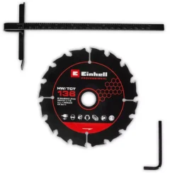 New TP-CS 18/136-C Li BL - Solo Saws