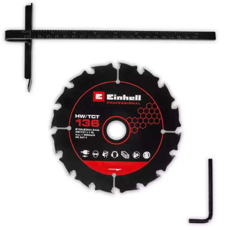 New TP-CS 18/136-C Li BL - Solo Saws