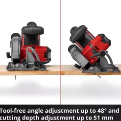 New TP-CS 18/136-C Li BL - Solo Saws