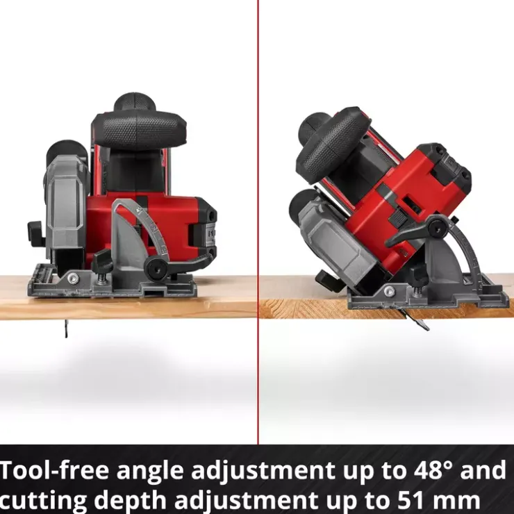 New TP-CS 18/136-C Li BL - Solo Saws