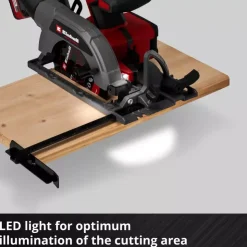 New TP-CS 18/136-C Li BL - Solo Saws