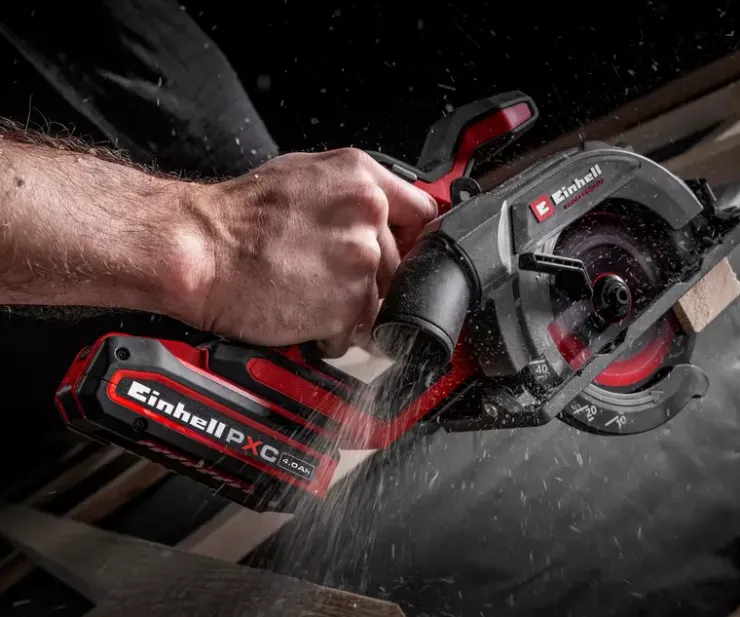 New TP-CS 18/136-C Li BL - Solo Saws