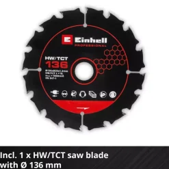New TP-CS 18/136-C Li BL - Solo Saws