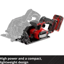 New TP-CS 18/136-C Li BL - Solo Saws