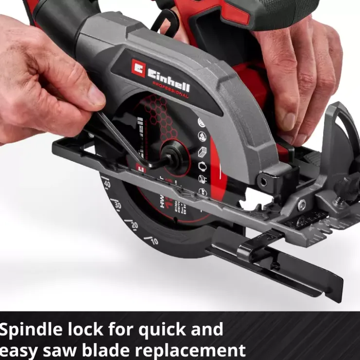 New TP-CS 18/136-C Li BL - Solo Saws