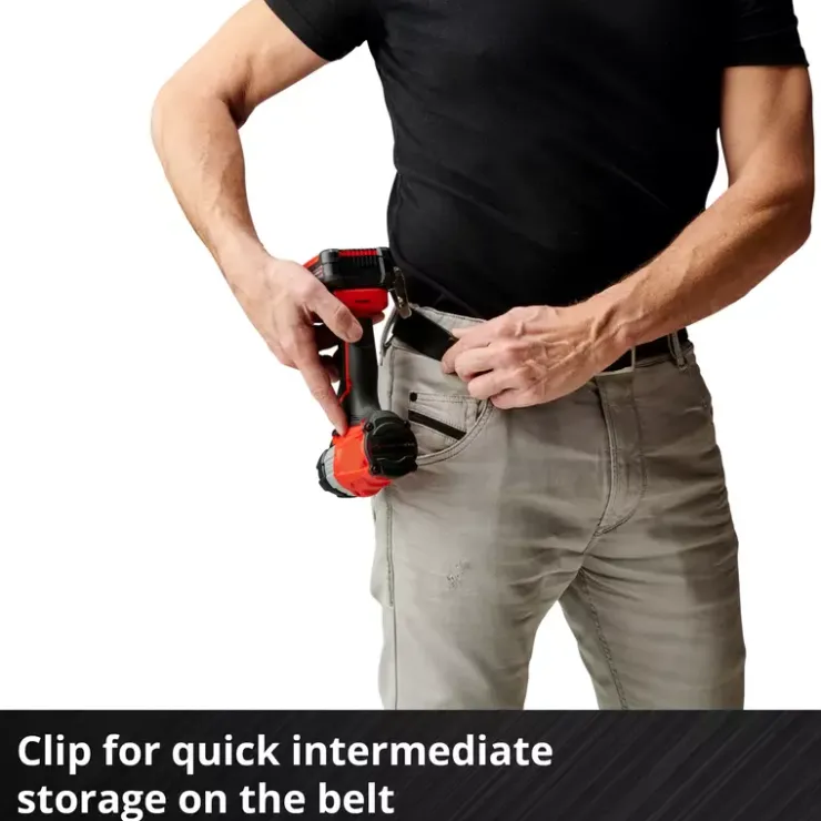 Discount TP-CW 18 Li Brushless-Solo Cordless Screwdrivers