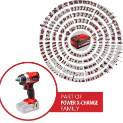 Discount TP-CW 18 Li Brushless-Solo Cordless Screwdrivers