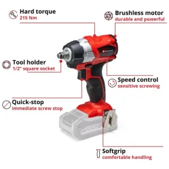Discount TP-CW 18 Li Brushless-Solo Cordless Screwdrivers