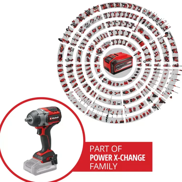 TP-CW 18/750-C Li BL - Solo Cordless Screwdrivers