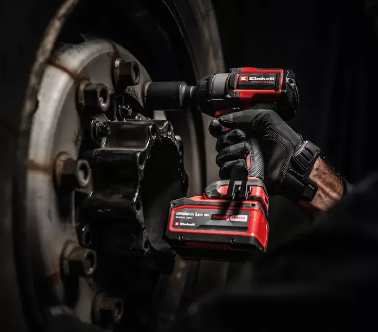 TP-CW 18/750-C Li BL - Solo Cordless Screwdrivers