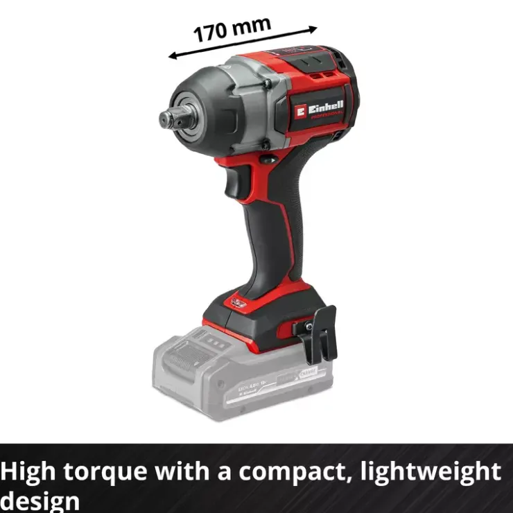 TP-CW 18/750-C Li BL - Solo Cordless Screwdrivers