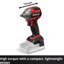 Outlet TP-CW 18/260-C Li BL - Solo Cordless Screwdrivers