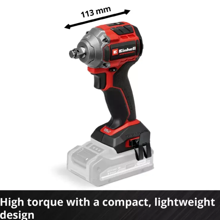 Outlet TP-CW 18/260-C Li BL - Solo Cordless Screwdrivers