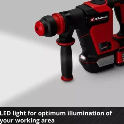 Hot TP-DH 18/4 Li BL - Solo Rotary Hammers