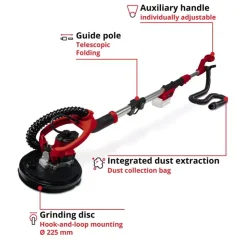 Outlet TP-DW 18/225 Li - Solo Other Tools