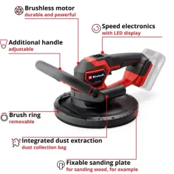 Outlet TP-DWS 18/225 Li BL Solo Other Tools