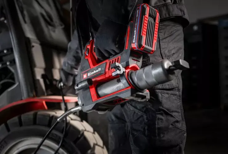 Discount TP-GR 18/690 Li - Solo Other Tools