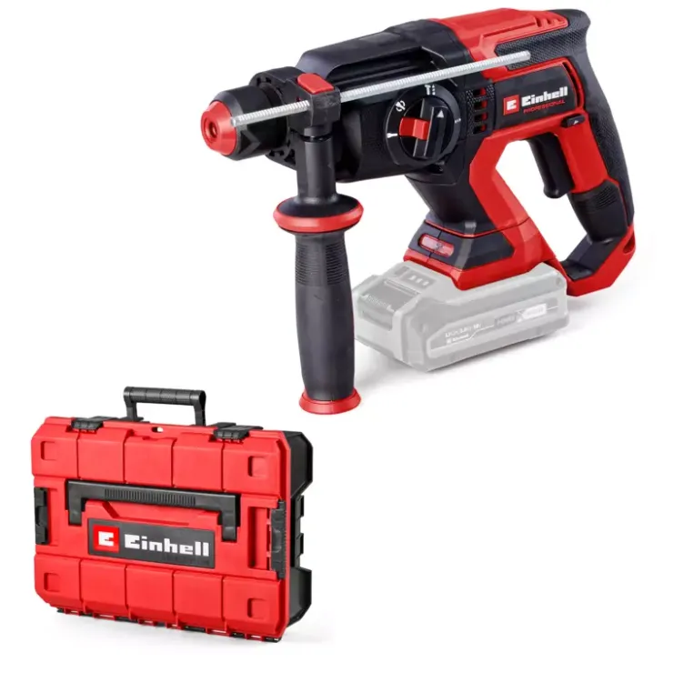 New TP-HD 18/22 D Li BL - Solo Rotary Hammers