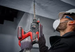New TP-HD 18/22 D Li BL - Solo Rotary Hammers