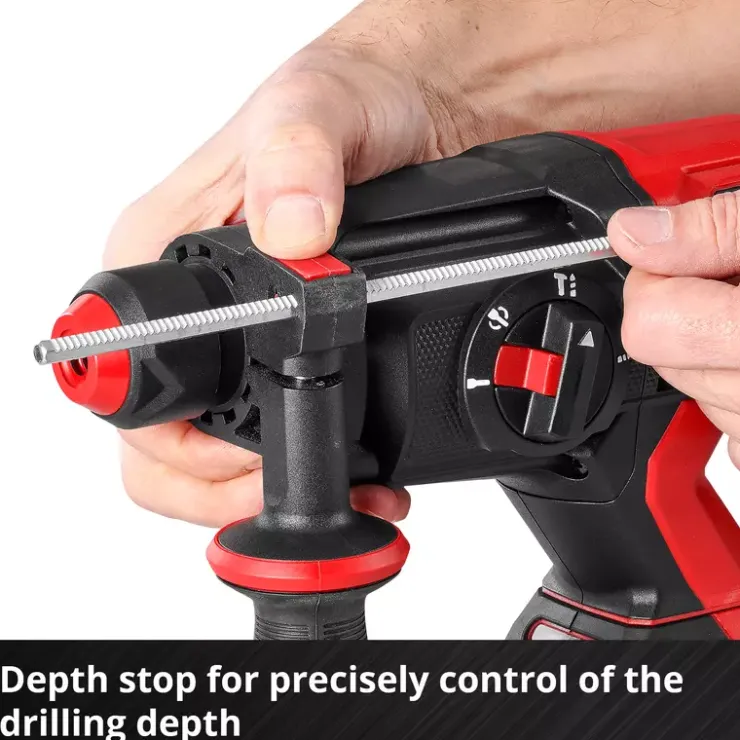 New TP-HD 18/22 D Li BL - Solo Rotary Hammers