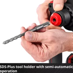 New TP-HD 18/22 D Li BL - Solo Rotary Hammers