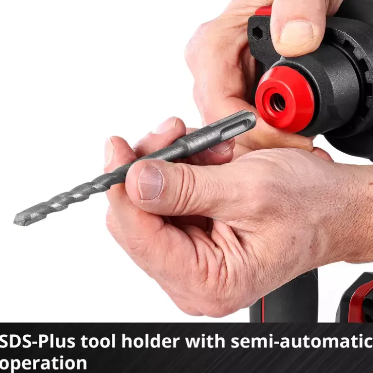 New TP-HD 18/22 D Li BL - Solo Rotary Hammers