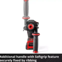 New TP-HD 18/22 D Li BL - Solo Rotary Hammers