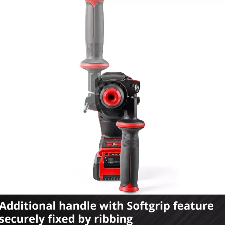 New TP-HD 18/22 D Li BL - Solo Rotary Hammers