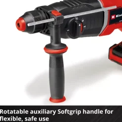 Outlet TP-HD 18/26 D Li BL - Solo Rotary Hammers