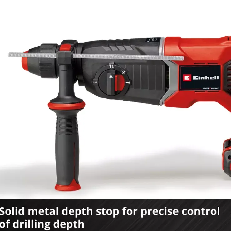 Outlet TP-HD 18/26 D Li BL - Solo Rotary Hammers