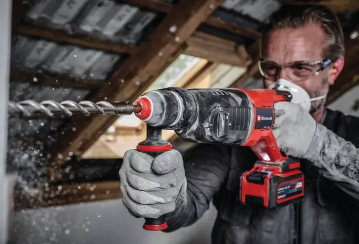 Outlet TP-HD 18/26 D Li BL - Solo Rotary Hammers