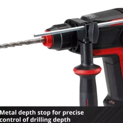 Outlet TP-HD 18/26 Li BL - Solo Rotary Hammers