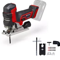 Best TP-JST 18/135 Li BL - Solo Saws