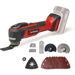 Outlet TP-MG 18 Li BL - Solo Multifunctional Tools