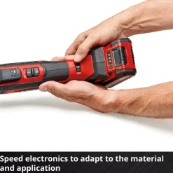 Outlet TP-MG 18 Li BL - Solo Multifunctional Tools