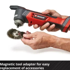 Outlet TP-MG 18 Li BL - Solo Multifunctional Tools