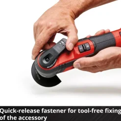 Outlet TP-MG 18 Li BL - Solo Multifunctional Tools